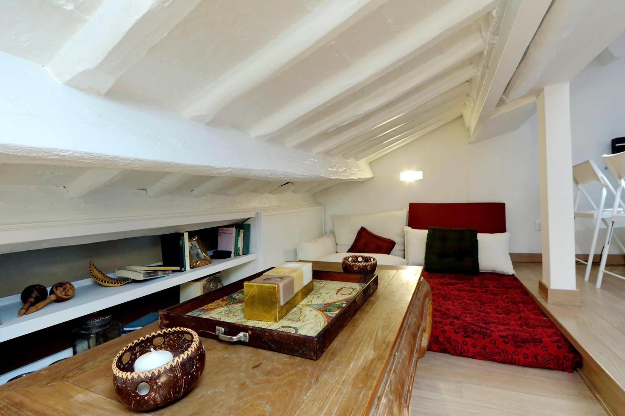 Pantheon Charming Attic | Romeloft Διαμέρισμα Εξωτερικό φωτογραφία