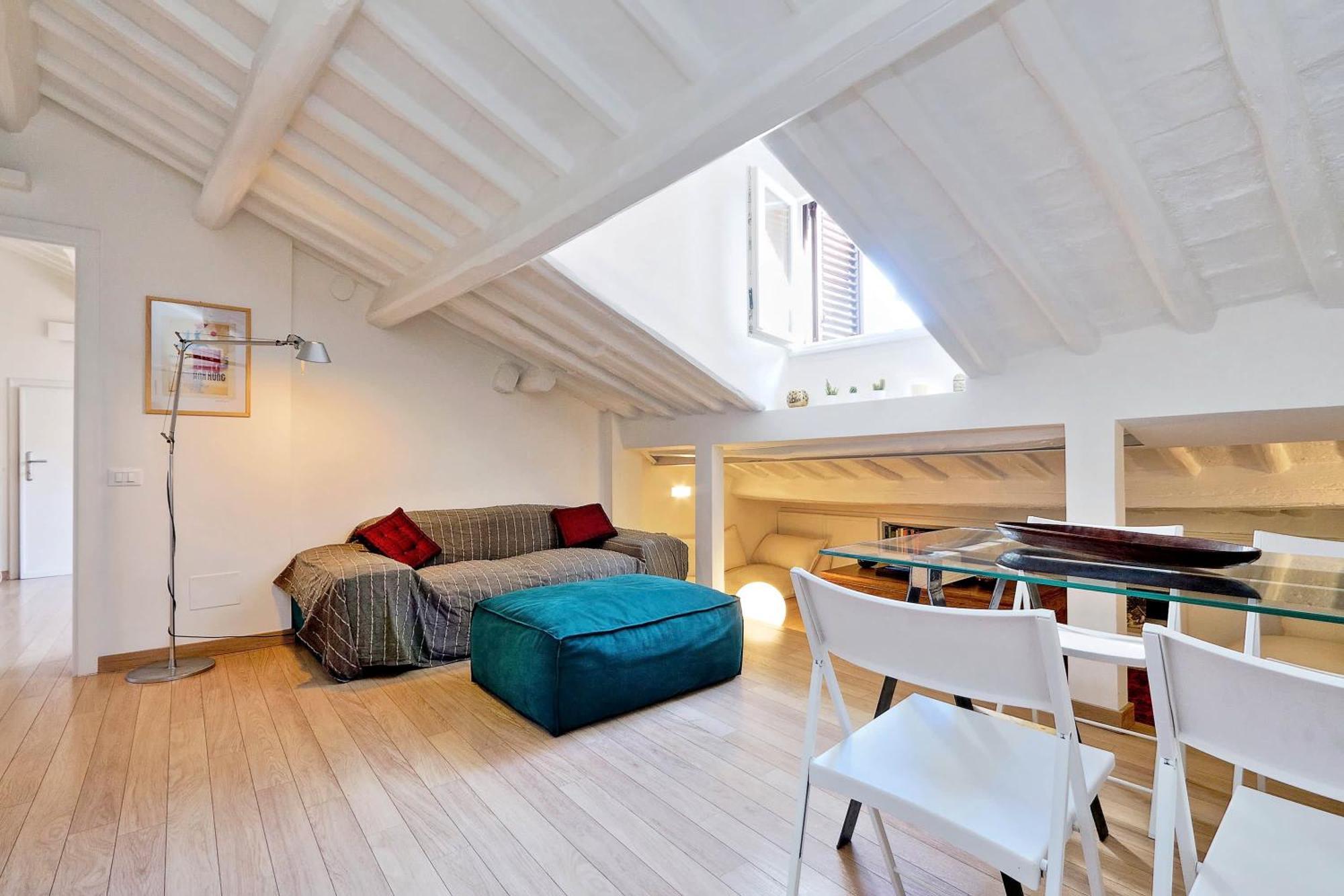 Pantheon Charming Attic | Romeloft Διαμέρισμα Εξωτερικό φωτογραφία